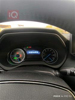 تويوتا فنزا